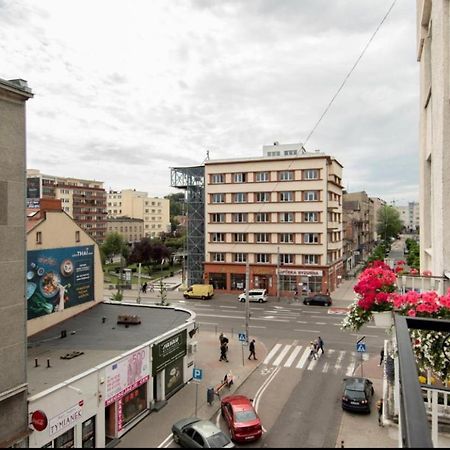 Ferienwohnung Apartament Abrahama Gdynia Exterior foto